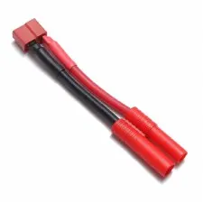 Redcat Racing 4.0 Banana Plug to Female Deans Plug