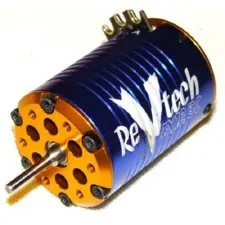 Revtech 4XS Quad Magnet 4800KV 12 Pole SC 4x4 Brushless Motor