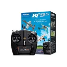 RealFlight 9.5 Sim w/Spektrum