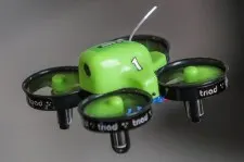Triad FPV 3-in-1 Pocket Drone