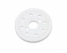 Robinson Racing 64 Pitch Super Machined Spur Gear, 93 Tooth