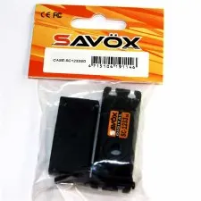 TOP & BOTTOM SERVO CASE WITH 4