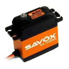 Savox SA-1230SG Tall Digital Steel Gear Servo