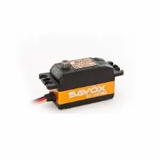 LOW PROFILE DIGITAL SERVO