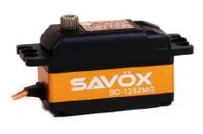 Low Profile Digital Servo .07/