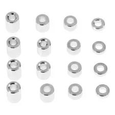 M3 Aluminum Standoff Spacer Se