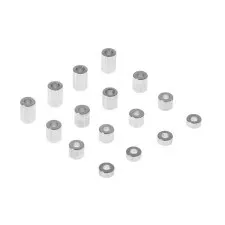 M3 Aluminum Standoff Spacer Se