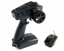 Spektrum RC DX3 Smart 3-Channel DSMR Transmitter with SR315 Receiver