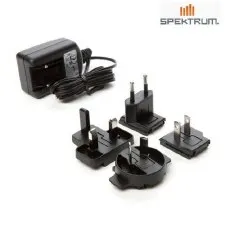 Spektrum RC International & Domestic Air Transmitter AC Adapter