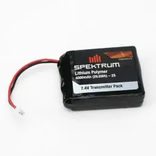 NYA4000mAh LiPo Tx Battery: