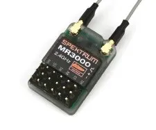 Spektrum RC MR3000 Marine 2.4GHz 3-Channel Receiver