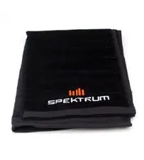 Spektrum RC Hand Towel (Black)