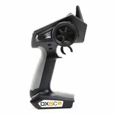 Spektrum RC DX5C 5-Channel DSMR Surface Radio (Transmitter Only)