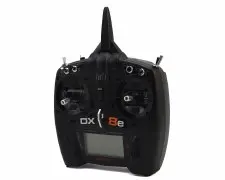 Spektrum RC DX8e 2.4GHz DSMX 8-Channel Radio System (Transmitter Only)