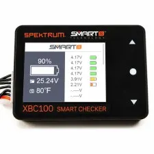 XBC100 SMART Battery Checker &