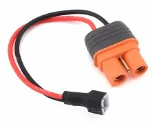 Spektrum RC IC3 Device to JST PH2.0 Device (SCX24 Adapter)