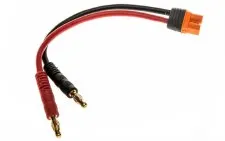 Adapter: IC3 Battery / 4mm Mal