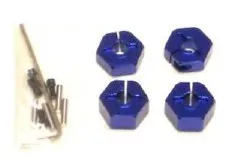 CNC Alum. Hex Adapters