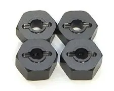 CNC Alum. Hex Adapters
