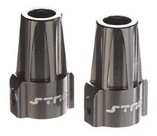 Alum Re Lock-Outs Gun Metal Ax