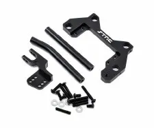 Alum Off Axle Servo Mount/Panh