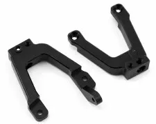 Alum HD Rear Shock Towers SCX1