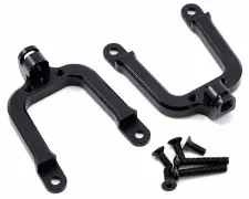 Alum Re Shock Tower SCX10 Blac