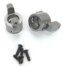 CNC Mach Prec Alum C-Hubs Wrai