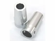 CNC Mach Alum Rear Lock Outs