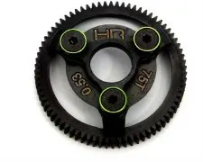 Steel 48P 73T Spur Gear Slash