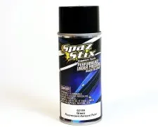 Green Fluorescent Paint