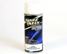 Blue Fluorescent Paint