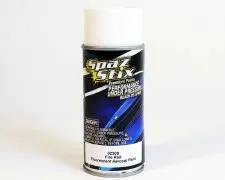 Fire Red Fluorescent Paint