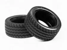 Tamiya M-Chassis 60D Low Grip Radial Tires (2)