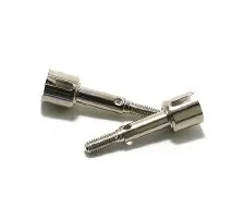 Tamiya Front Wheel Axle Pair