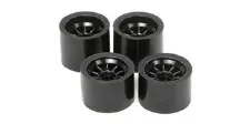 Tamiya F103/F104 Mesh Wheel Set (4) (Front & Rear)