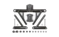 Tamiya F104 F Parts, Suspension Arm Set