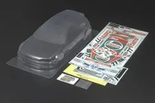 Tamiya Castrol Honda Civic VTi Body Set (Clear)