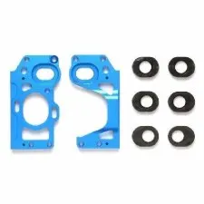 Tamiya F104 Aluminum Motor Mount