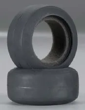 Rubber Tires Front/Hard F104