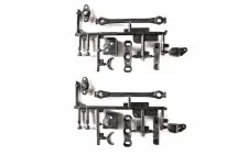 Tamiya RM-01 Carbon Rein L Part Link Tree (2)