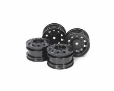 Black Wheels (4):TT-01 Type-E,