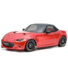Tamiya 1/10 M-05 FWD Mazda MX-5 Kit