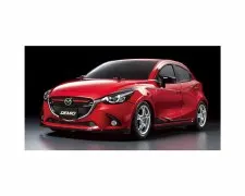 Tamiya 1/10 M-05 FWD Mazda 2 On Road Kit