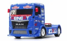 Tamiya 1/14 TT01E Team Reinert Racing MAN TGS On Road Kit