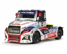 Tamiya 1/14 TT01E Buggyra Fat Fox On Road Kit