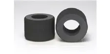 Tamiya HBR Medium 1/10 Scale Foam Front Tires  (Formula 1) (2)