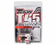Rock Crawler Burshed Motor 55T