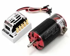 RX8 BL 1/8 System: 4030 BL Mot