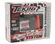 RS Gen2 10.5 Redline BL System